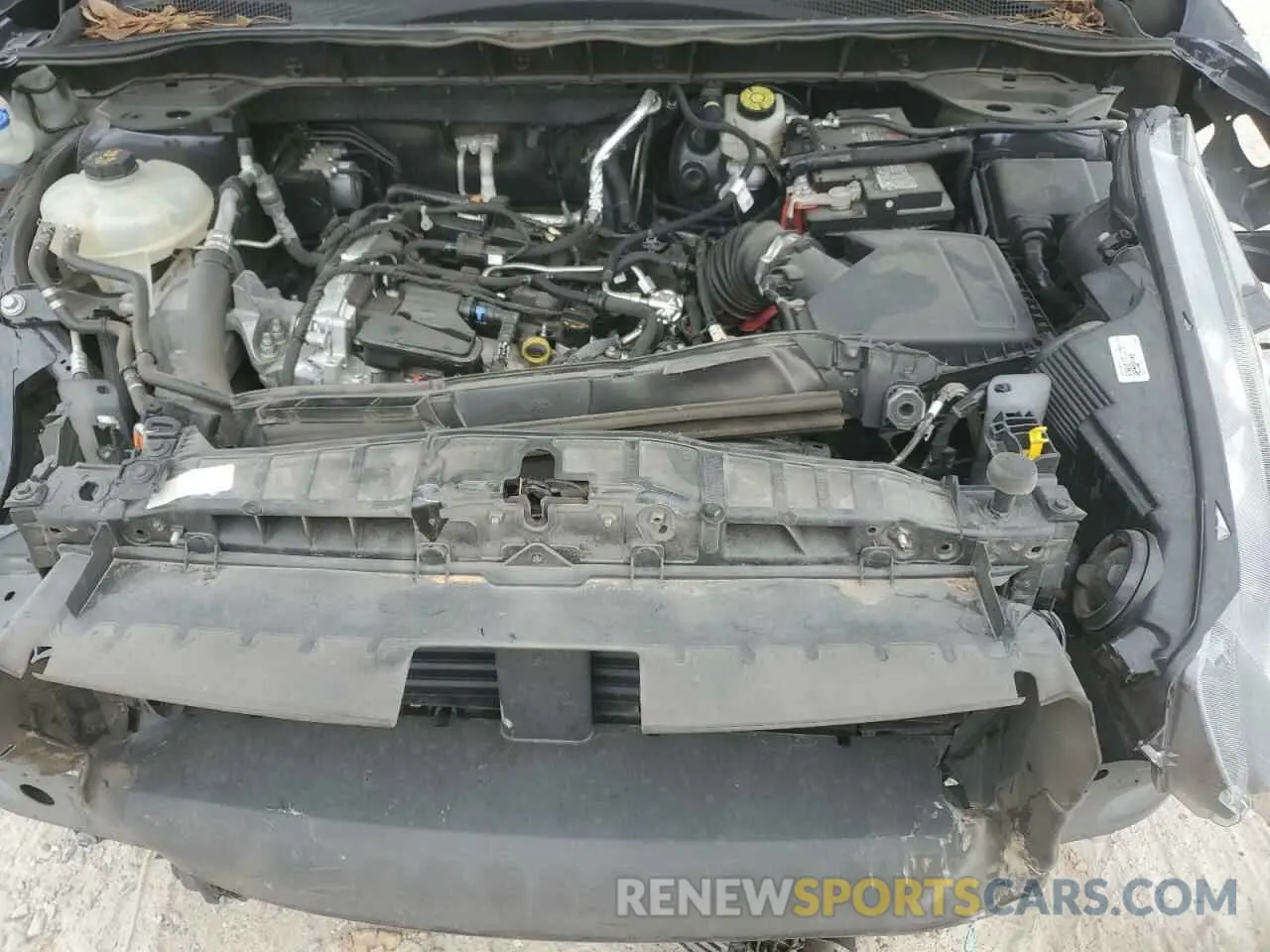 12 Photograph of a damaged car 1FMCU0G69MUA99066 FORD ESCAPE 2021