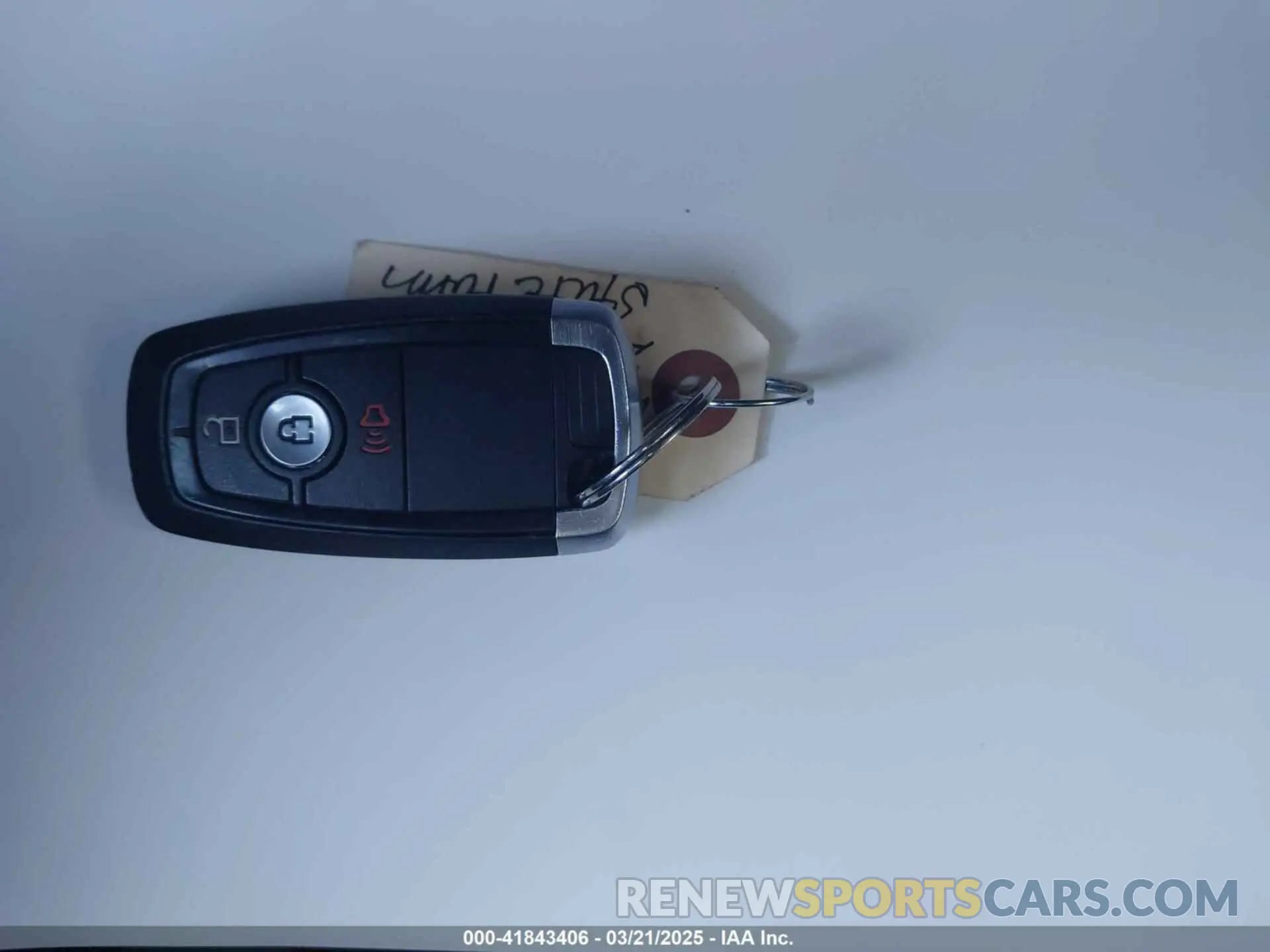 11 Photograph of a damaged car 1FMCU0G6XMUB14027 FORD ESCAPE 2021