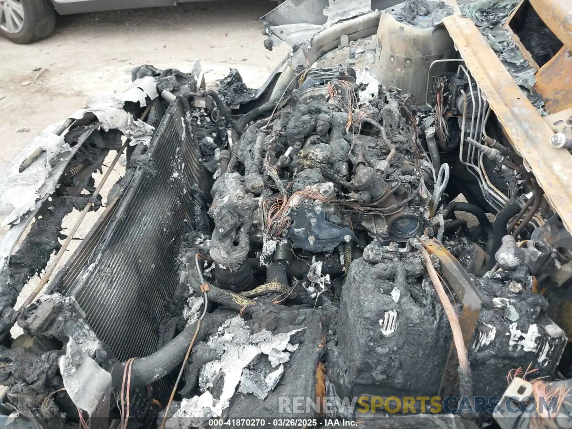 10 Photograph of a damaged car 1FMCU0H65MUA57895 FORD ESCAPE 2021