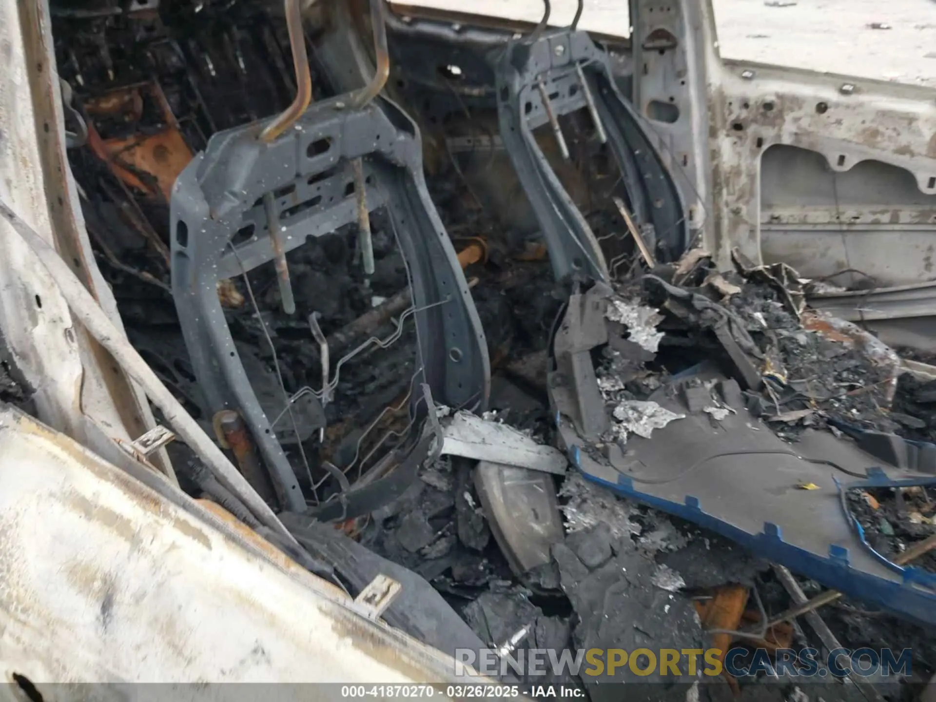 5 Photograph of a damaged car 1FMCU0H65MUA57895 FORD ESCAPE 2021