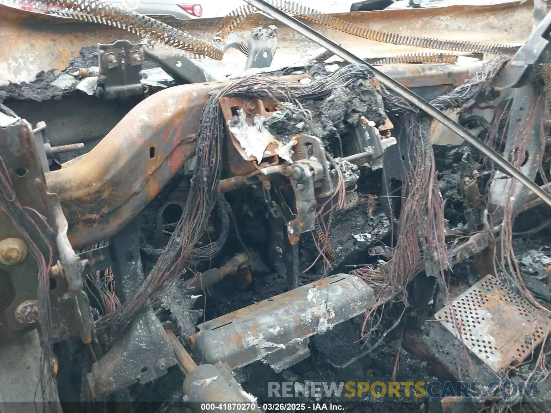 7 Photograph of a damaged car 1FMCU0H65MUA57895 FORD ESCAPE 2021