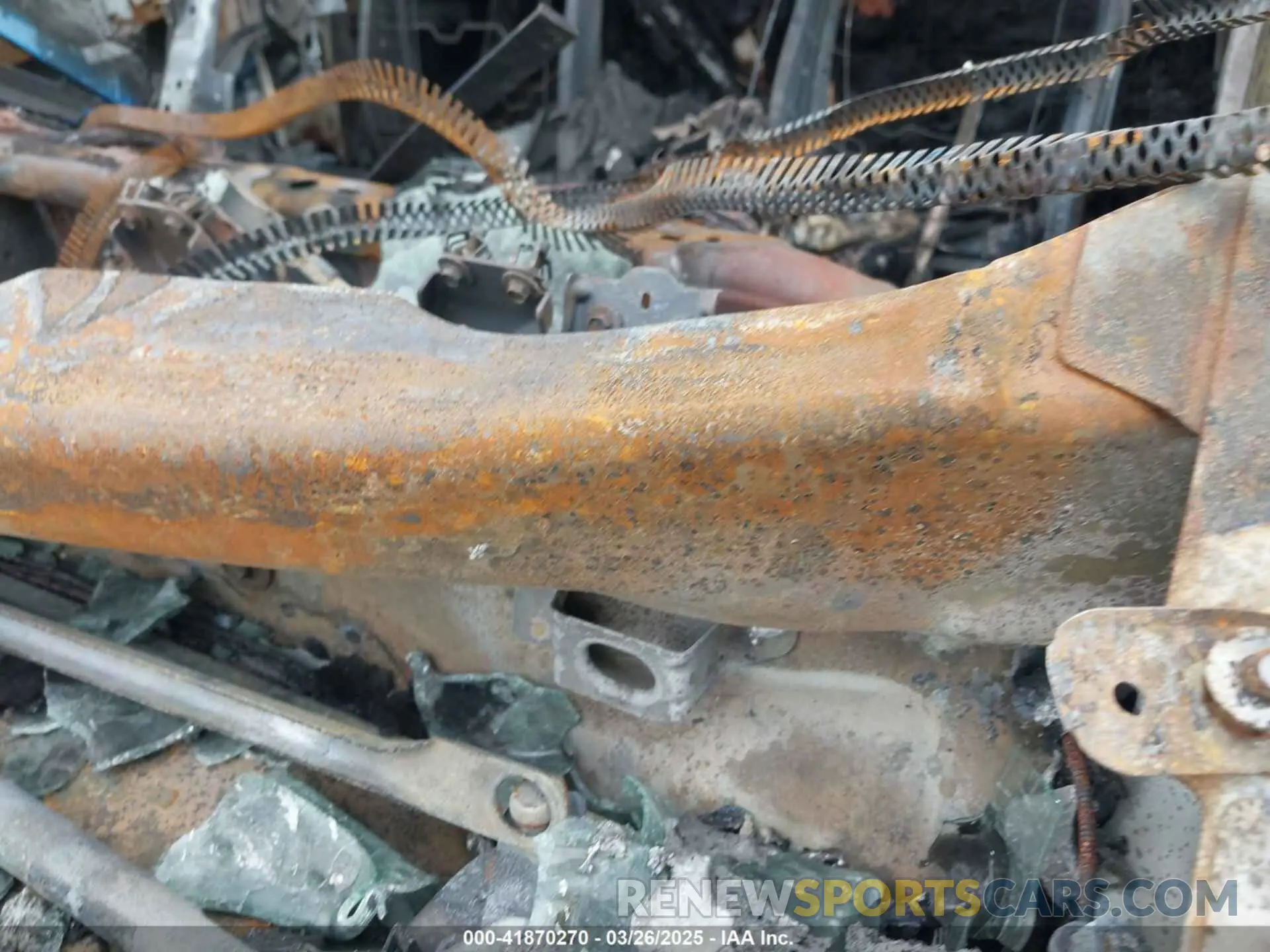9 Photograph of a damaged car 1FMCU0H65MUA57895 FORD ESCAPE 2021