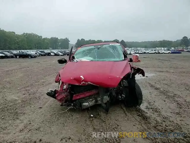 14 Photograph of a damaged car 1FMCU0H65MUA91965 FORD ESCAPE 2021