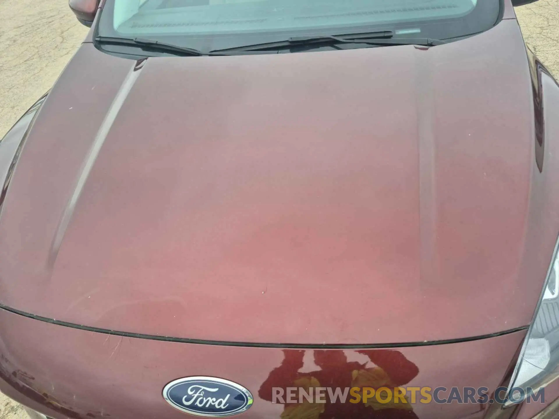 22 Photograph of a damaged car 1FMCU9BZ1MUA53074 FORD ESCAPE 2021