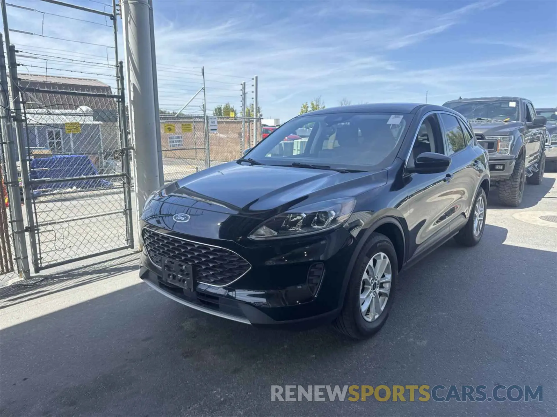 11 Photograph of a damaged car 1FMCU9BZ2MUA50765 FORD ESCAPE 2021