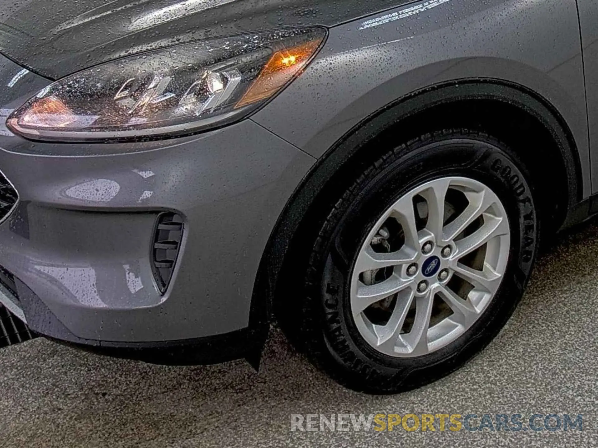 9 Photograph of a damaged car 1FMCU9BZ2MUA53083 FORD ESCAPE 2021