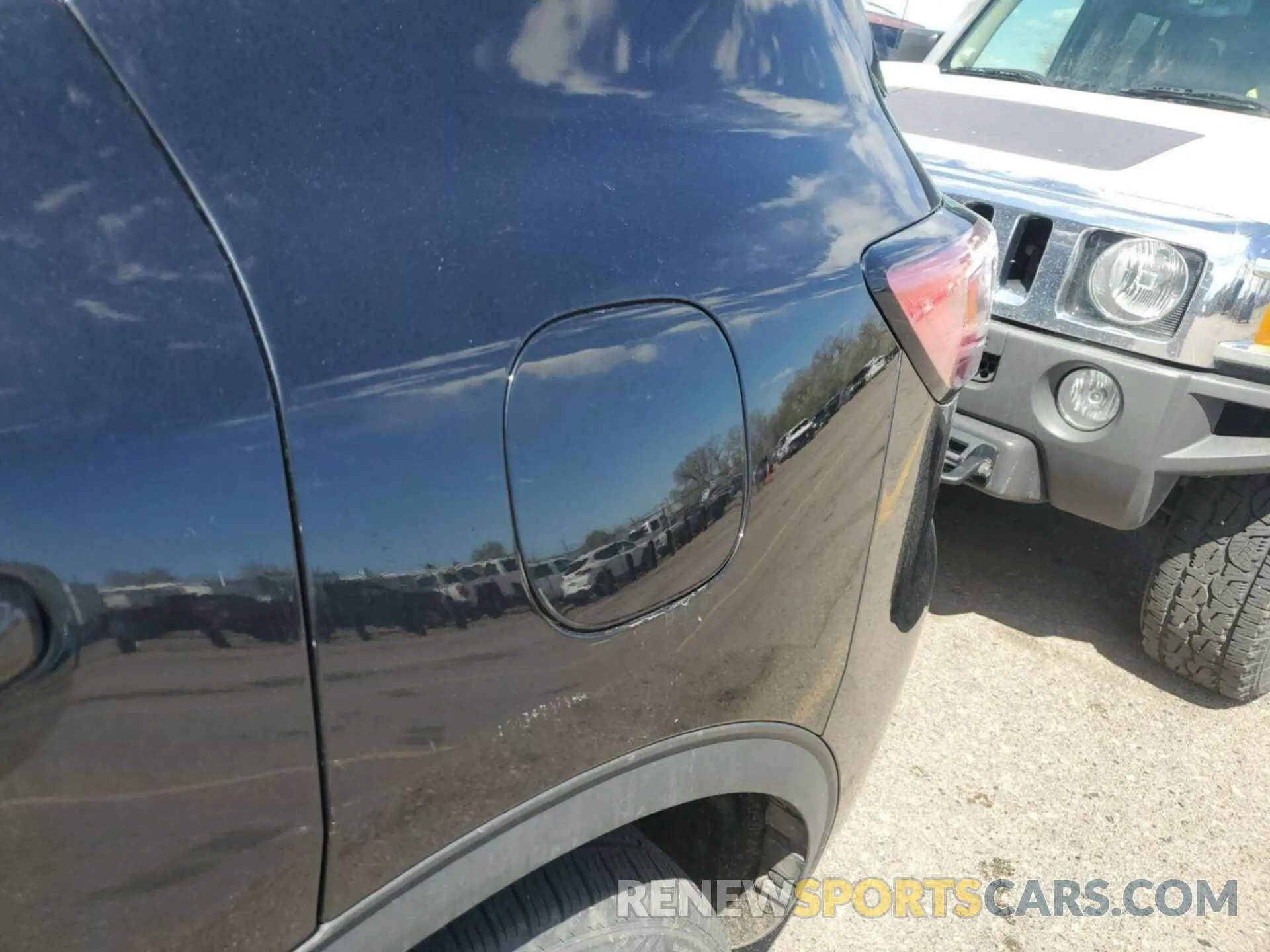 3 Photograph of a damaged car 1FMCU9BZ3MUA52900 FORD ESCAPE 2021