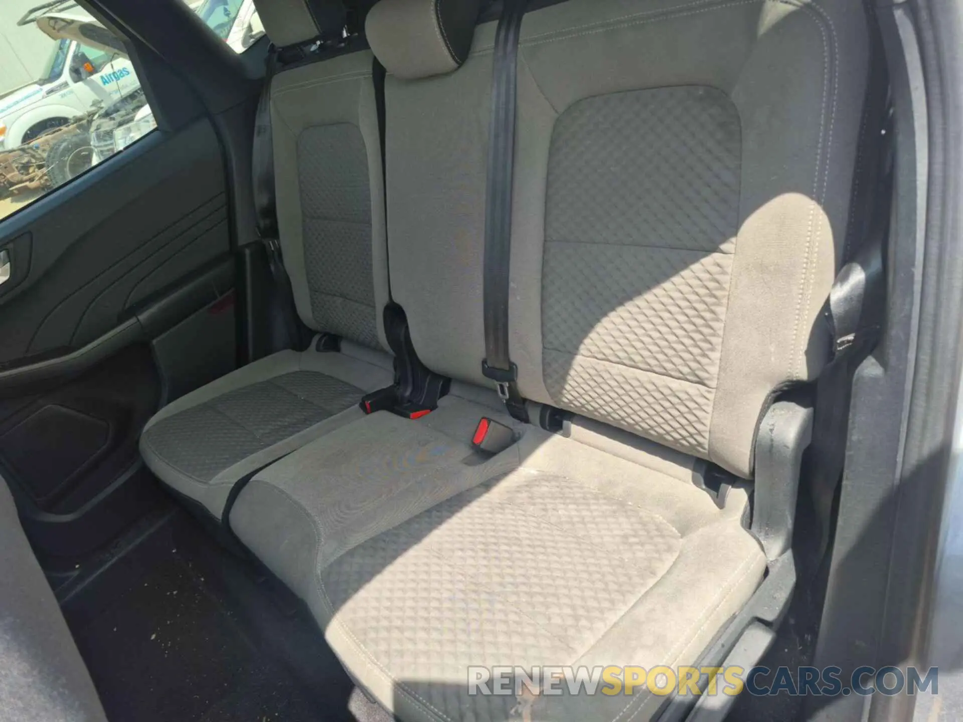 13 Photograph of a damaged car 1FMCU9BZ4MUA50850 FORD ESCAPE 2021