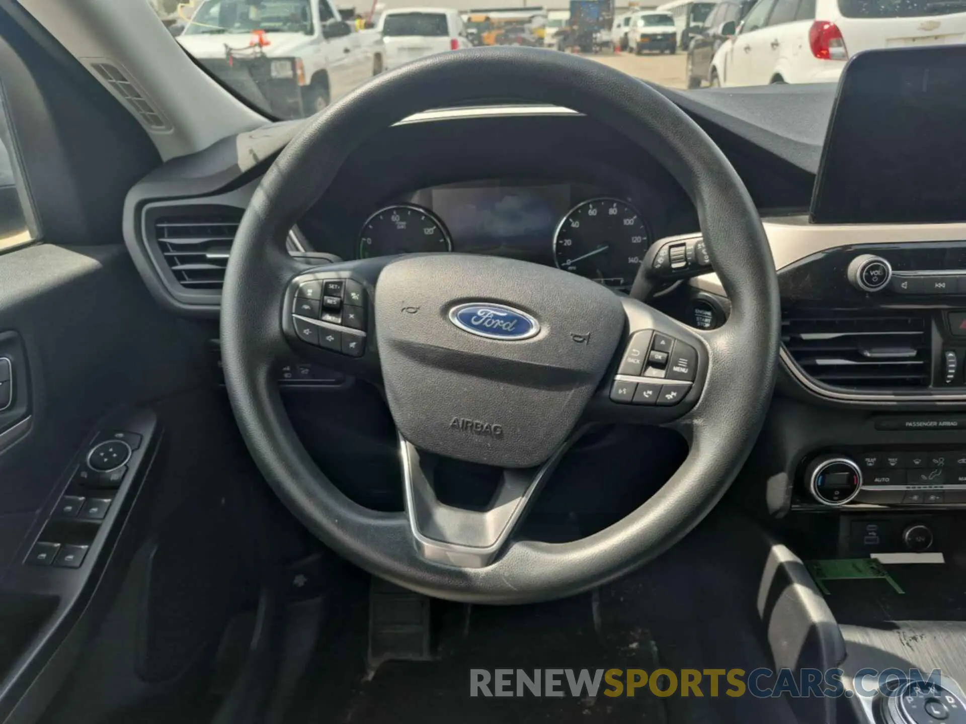 14 Photograph of a damaged car 1FMCU9BZ4MUA50850 FORD ESCAPE 2021