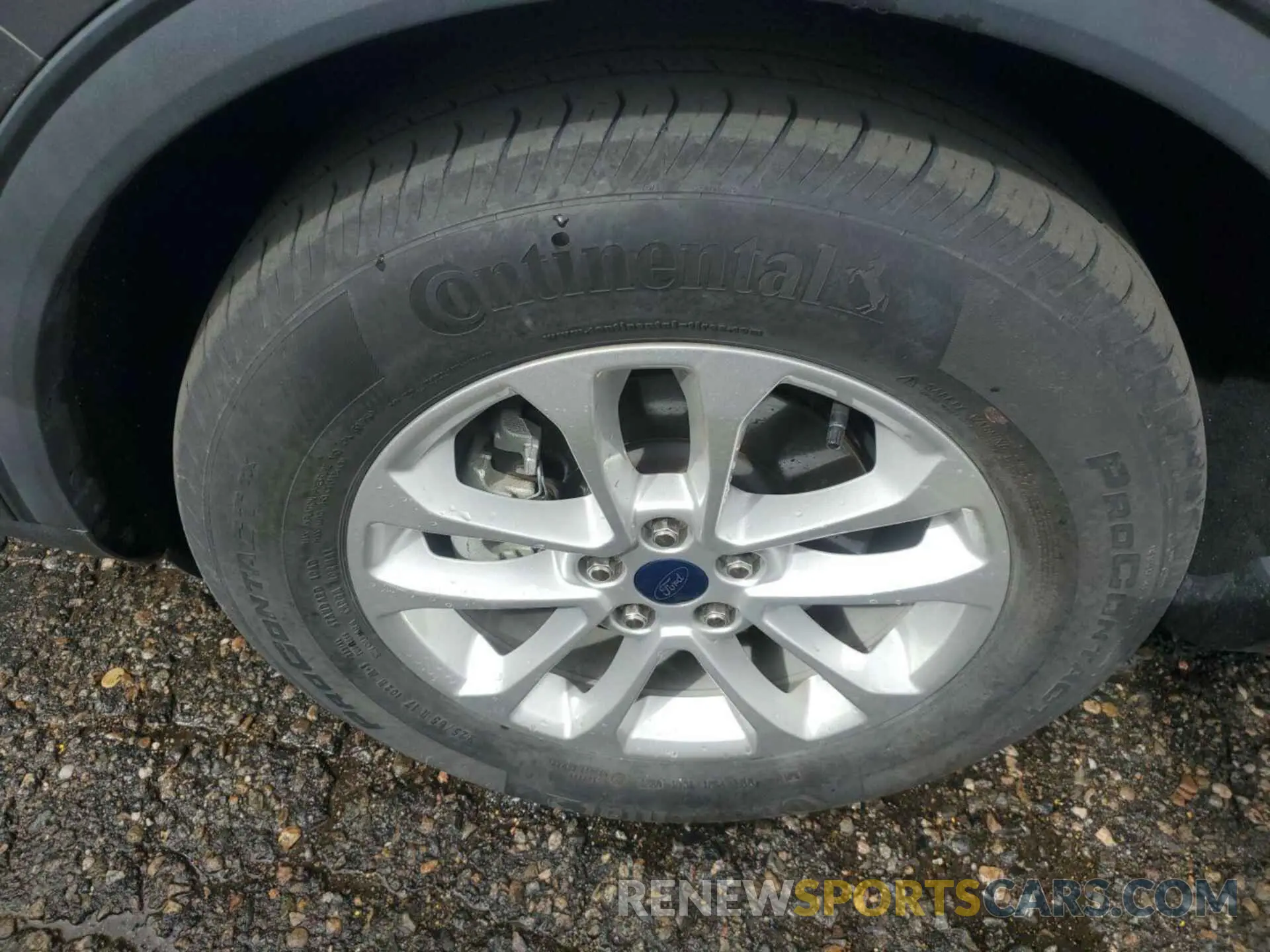 7 Photograph of a damaged car 1FMCU9BZ4MUA53098 FORD ESCAPE 2021
