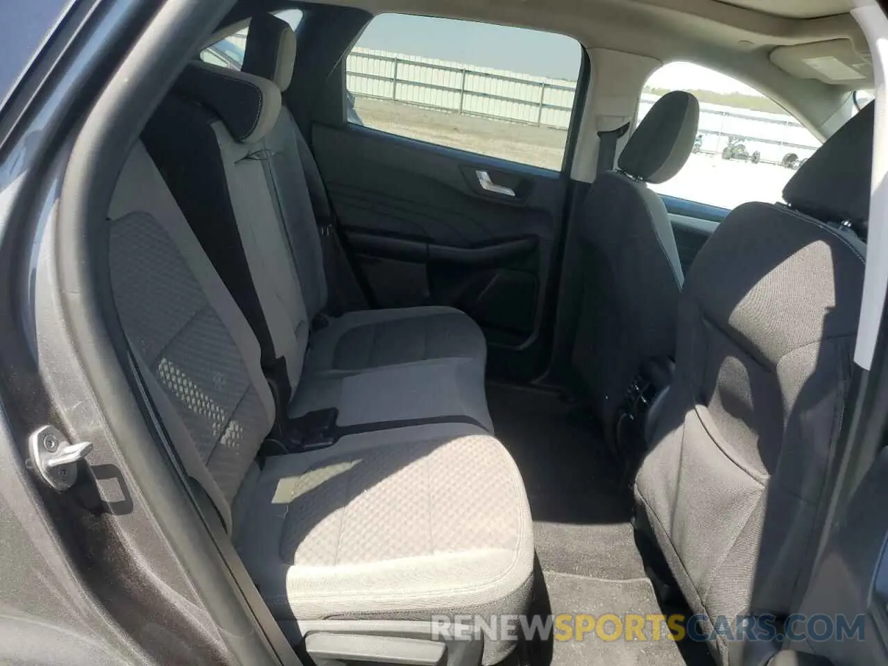 12 Photograph of a damaged car 1FMCU9BZ6MUA12214 FORD ESCAPE 2021