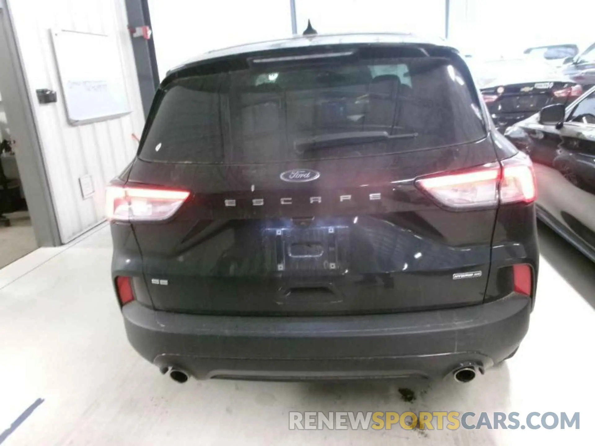 13 Photograph of a damaged car 1FMCU9BZXMUA20414 FORD ESCAPE 2021