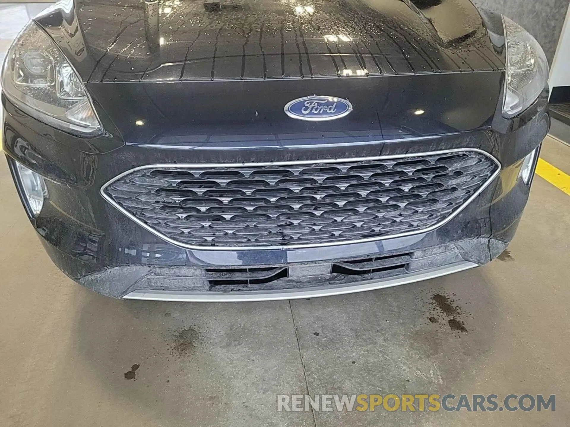20 Photograph of a damaged car 1FMCU9CZ2MUA54118 FORD ESCAPE 2021