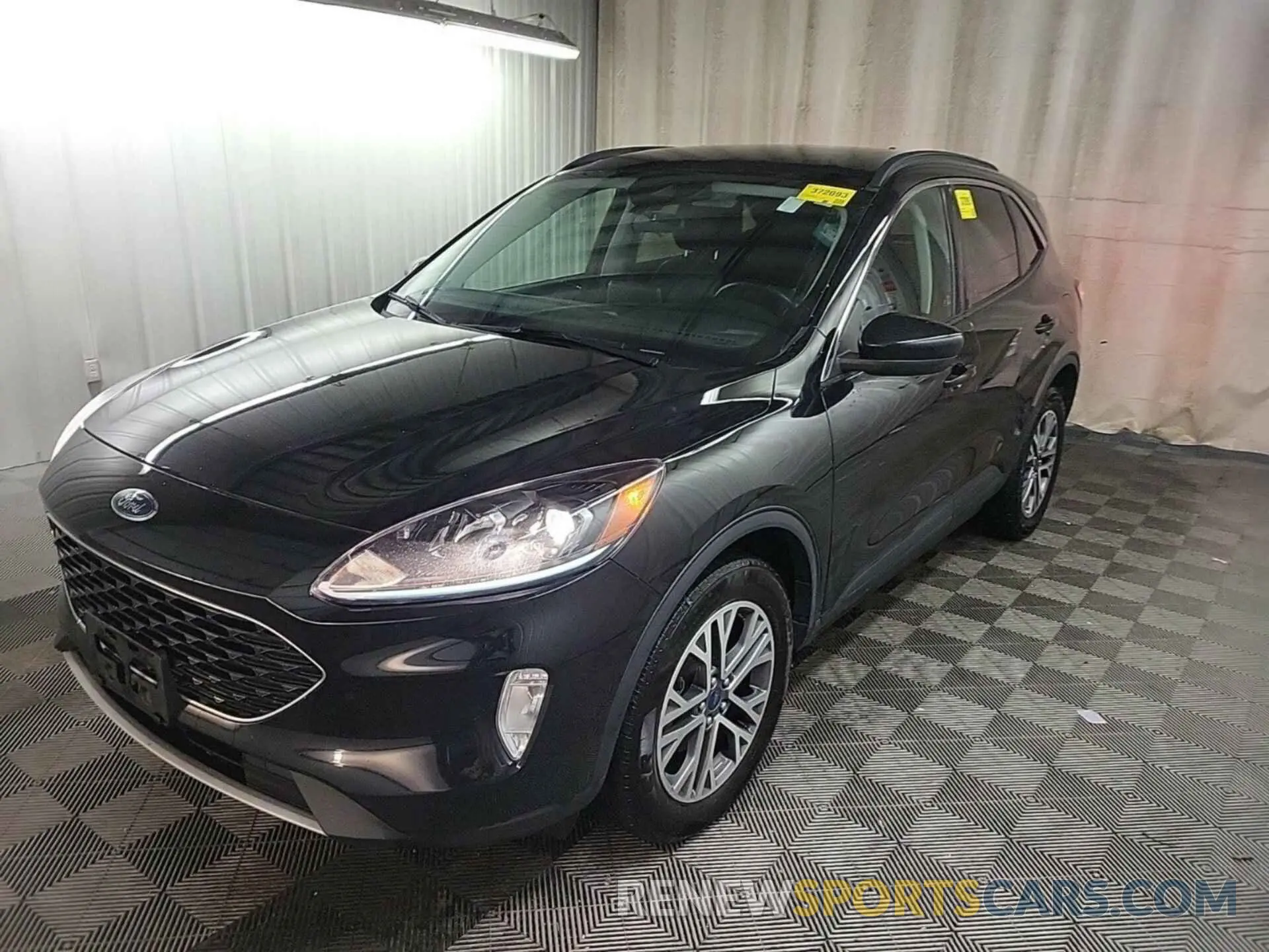 23 Photograph of a damaged car 1FMCU9CZ4MUA42441 FORD ESCAPE 2021