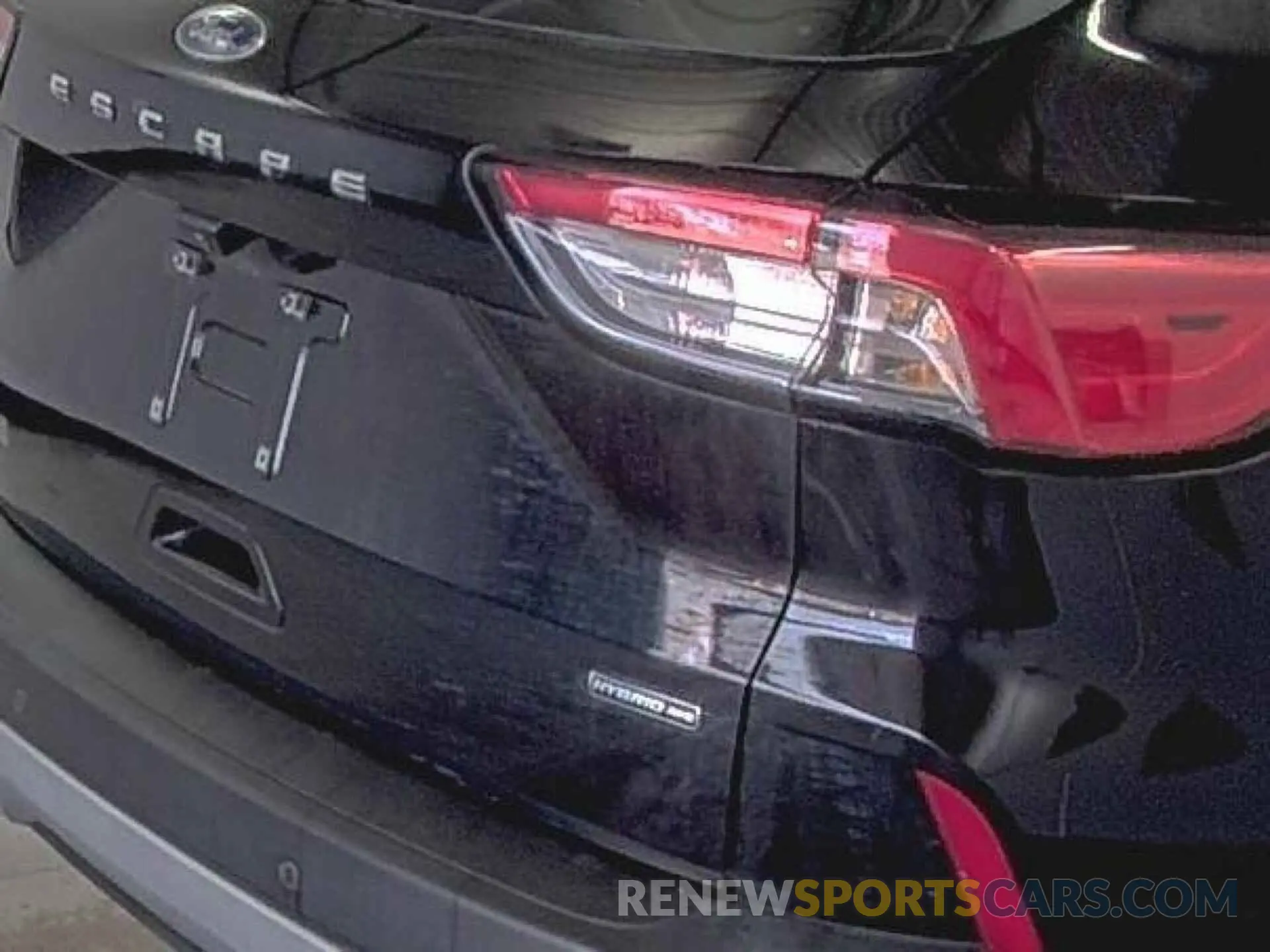 12 Photograph of a damaged car 1FMCU9CZ5MUA50807 FORD ESCAPE 2021