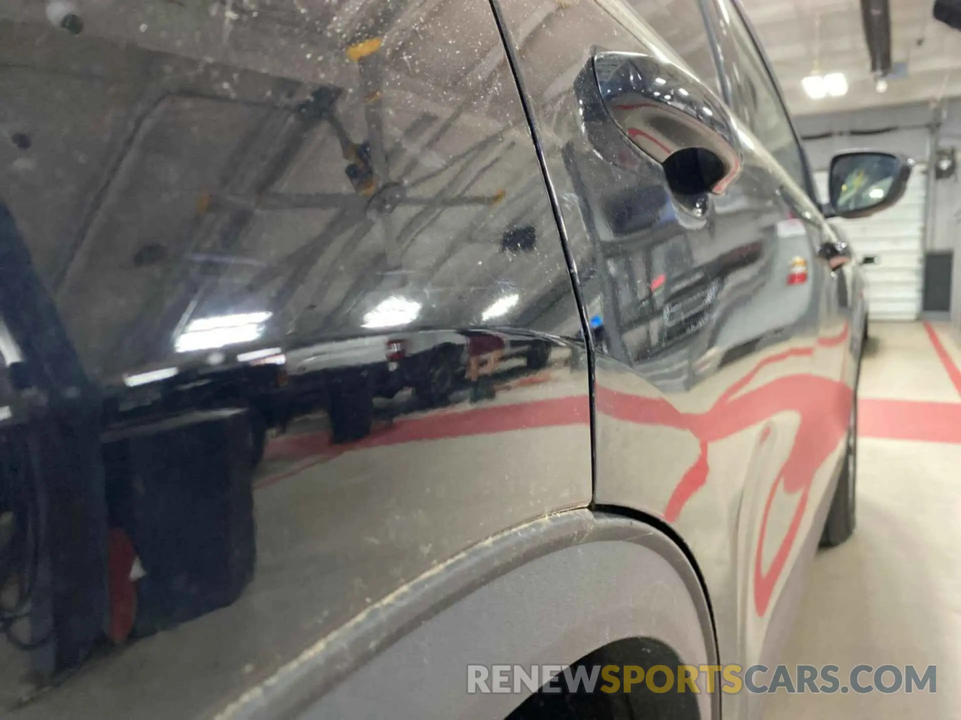 2 Photograph of a damaged car 1FMCU9CZ5MUA50807 FORD ESCAPE 2021