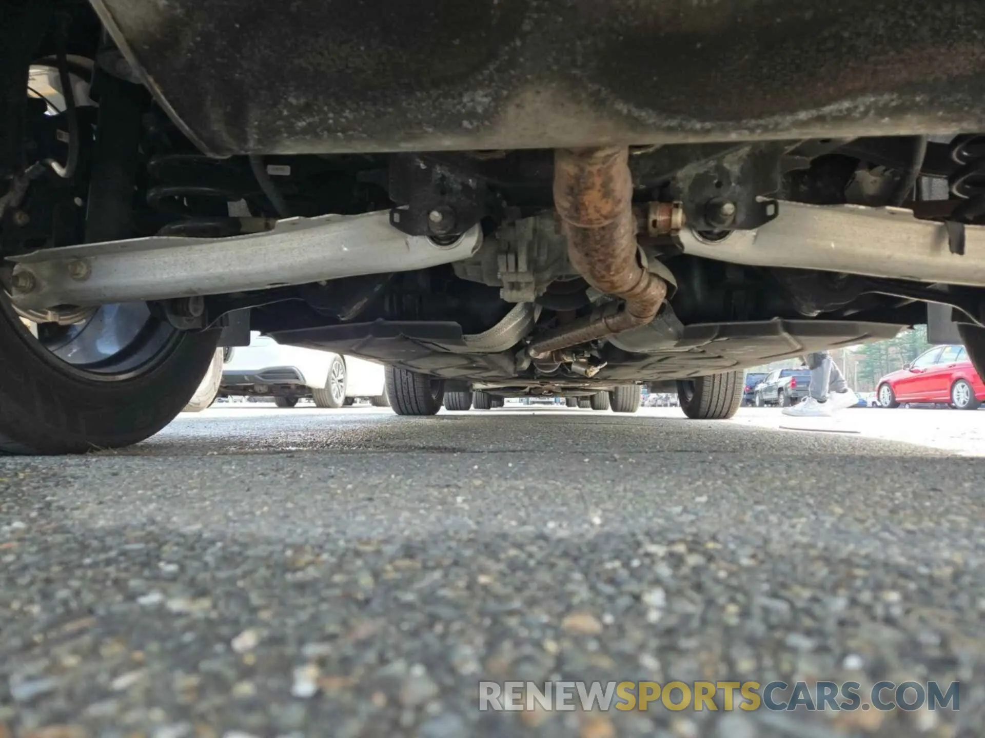 10 Photograph of a damaged car 1FMCU9CZ9MUA54181 FORD ESCAPE 2021
