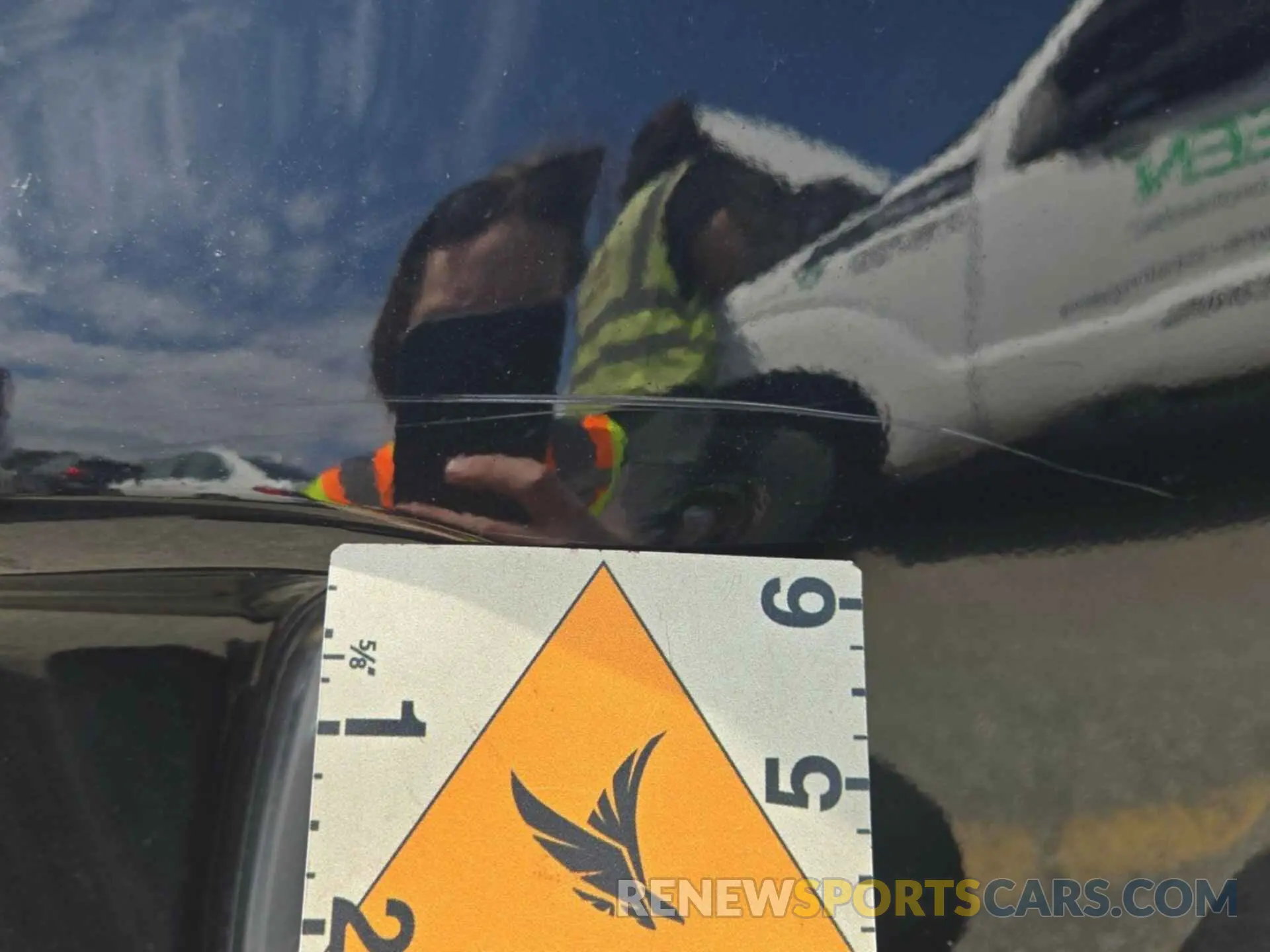 19 Photograph of a damaged car 1FMCU9CZ9MUA54181 FORD ESCAPE 2021