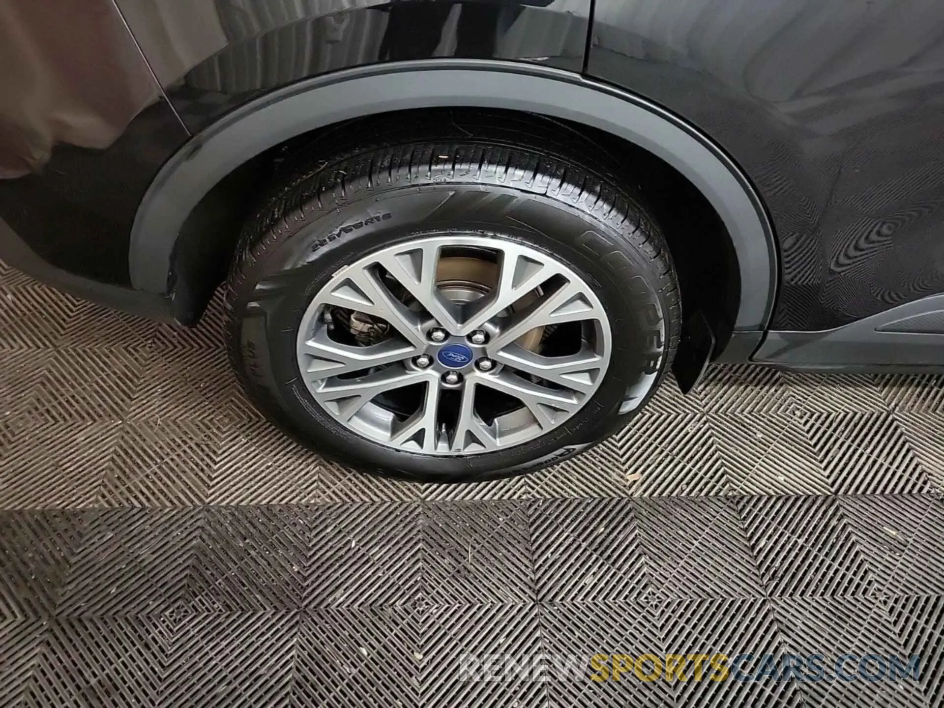 20 Photograph of a damaged car 1FMCU9CZ9MUA54181 FORD ESCAPE 2021