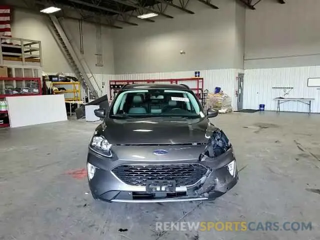 15 Photograph of a damaged car 1FMCU9DZ2MUA42727 FORD ESCAPE 2021
