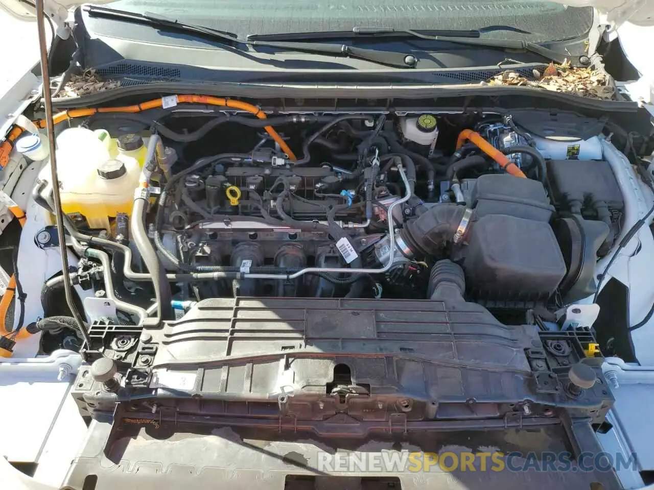 12 Photograph of a damaged car 1FMCU9DZ9MUA02709 FORD ESCAPE 2021