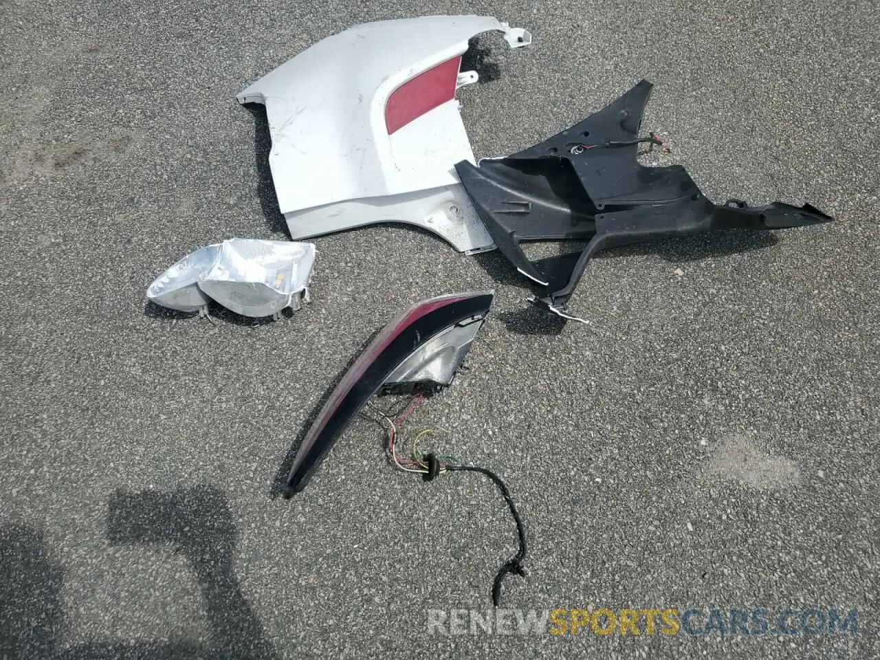 13 Photograph of a damaged car 1FMCU9F62MUA74144 FORD ESCAPE 2021