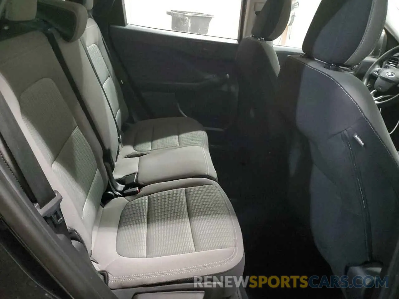 11 Photograph of a damaged car 1FMCU9F63MUA11795 FORD ESCAPE 2021