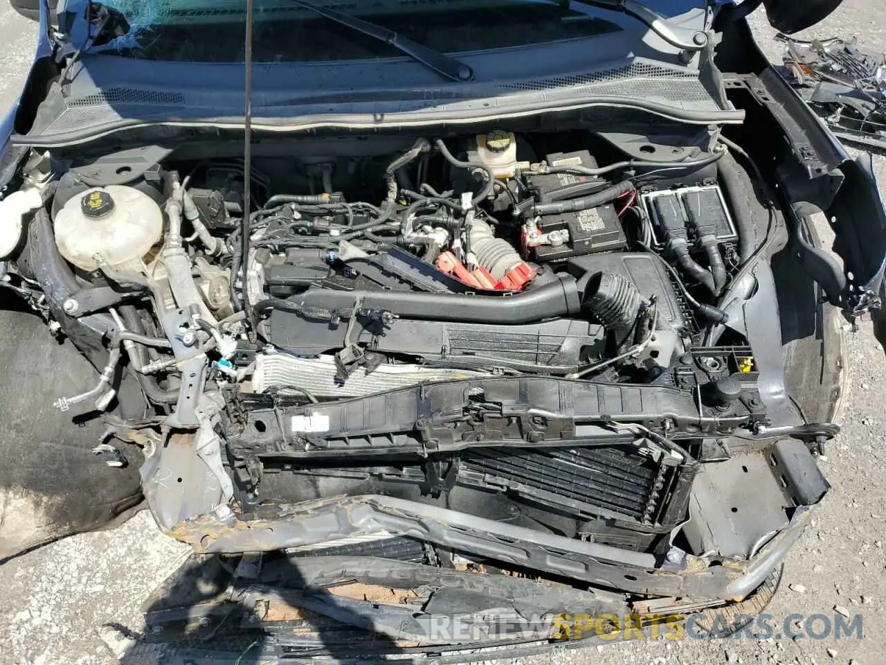 12 Photograph of a damaged car 1FMCU9F68MUB03565 FORD ESCAPE 2021