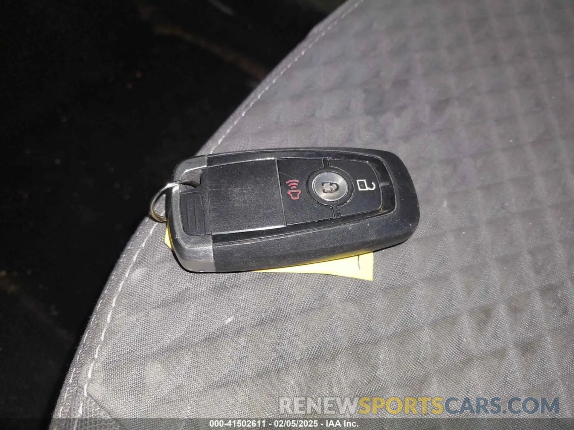 11 Photograph of a damaged car 1FMCU9G60MUA02969 FORD ESCAPE 2021