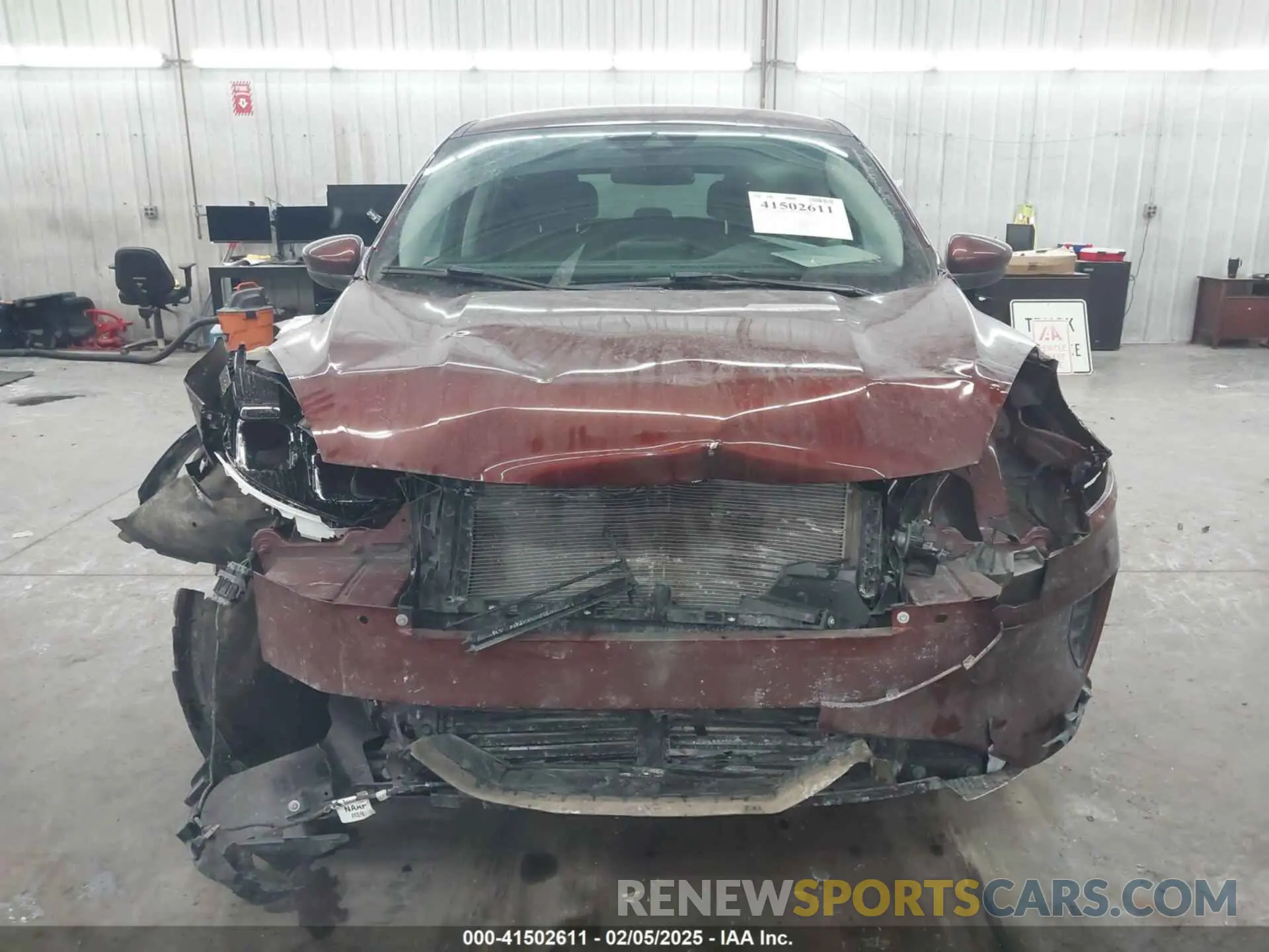 13 Photograph of a damaged car 1FMCU9G60MUA02969 FORD ESCAPE 2021