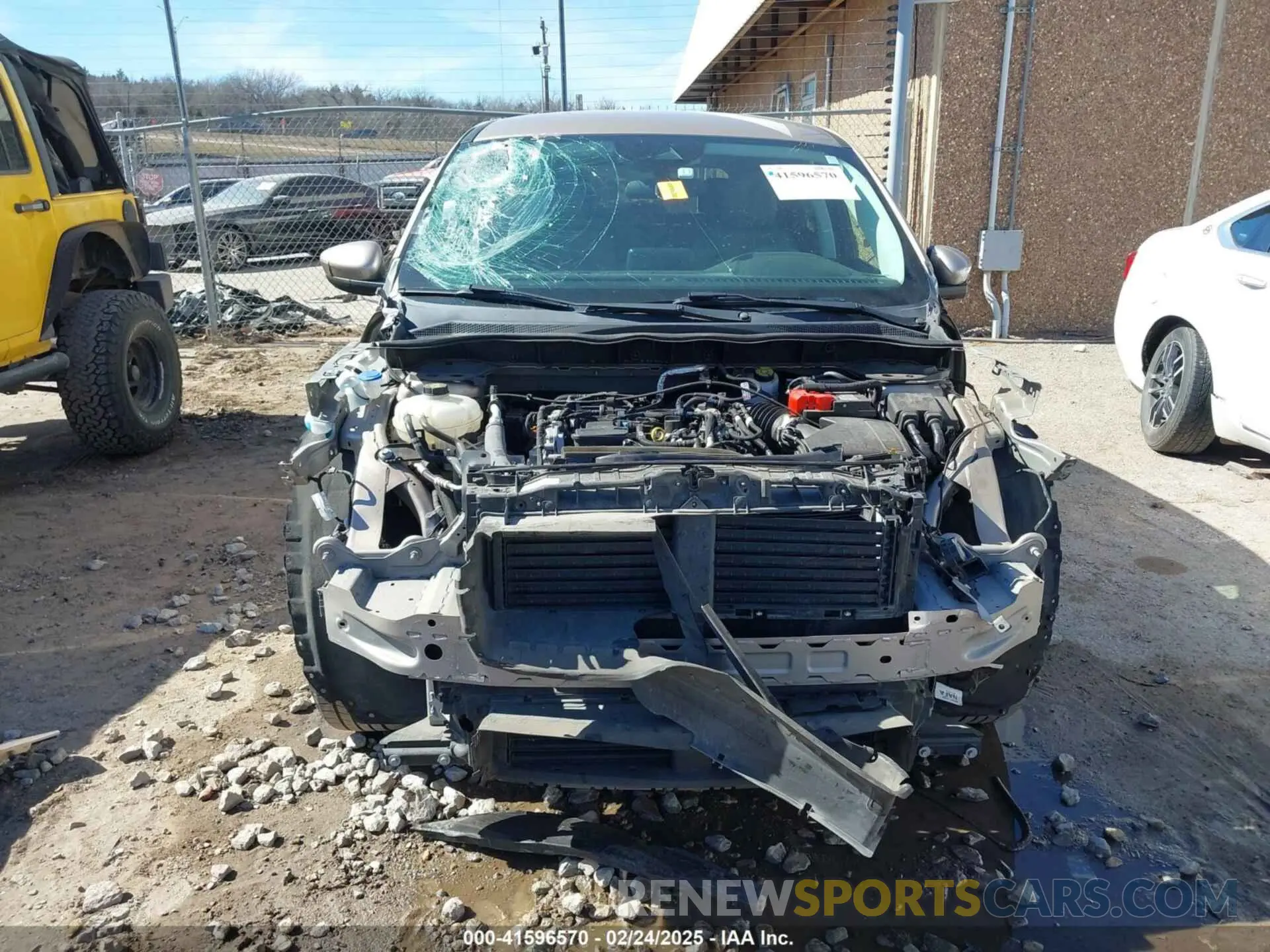 13 Photograph of a damaged car 1FMCU9G62MUA81335 FORD ESCAPE 2021