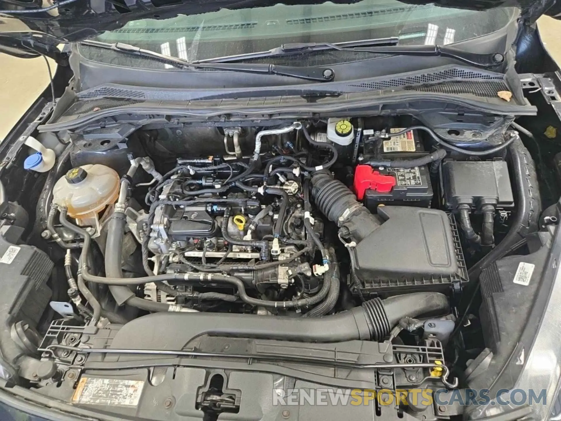 11 Photograph of a damaged car 1FMCU9G62MUA85014 FORD ESCAPE 2021