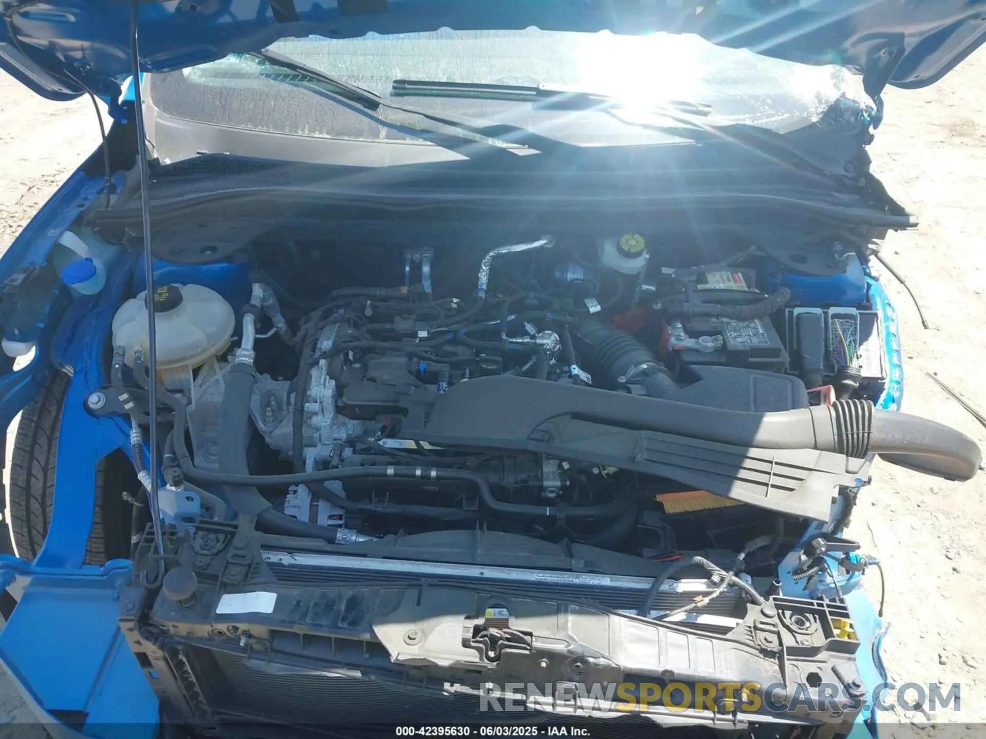 10 Photograph of a damaged car 1FMCU9G63MUA08992 FORD ESCAPE 2021