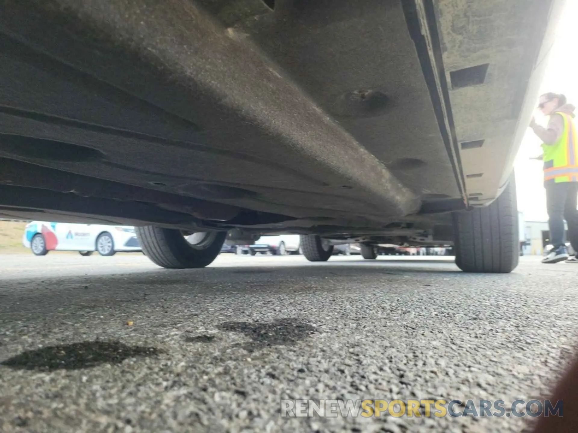 11 Photograph of a damaged car 1FMCU9G63MUA74393 FORD ESCAPE 2021