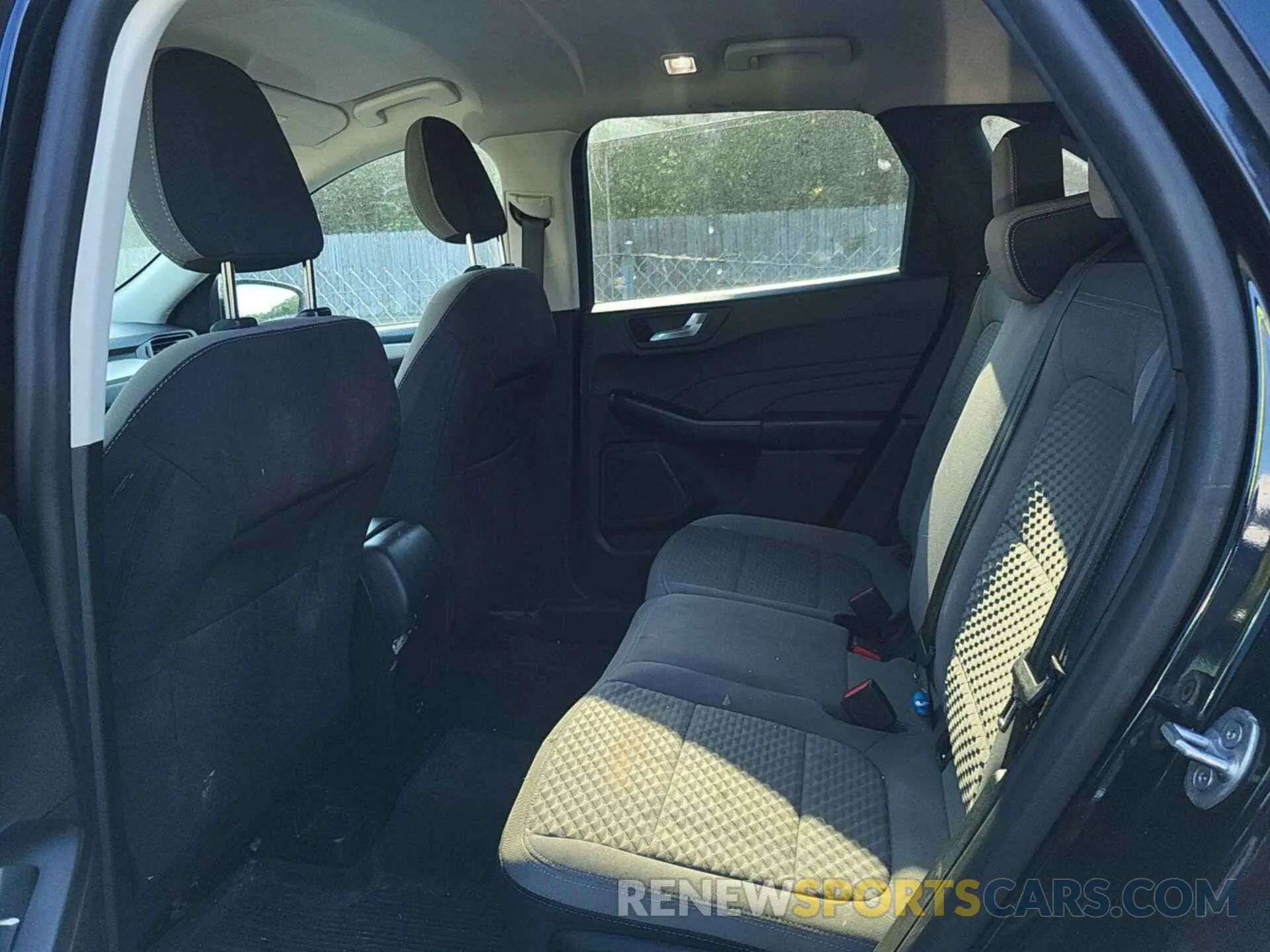 10 Photograph of a damaged car 1FMCU9G63MUA80663 FORD ESCAPE 2021