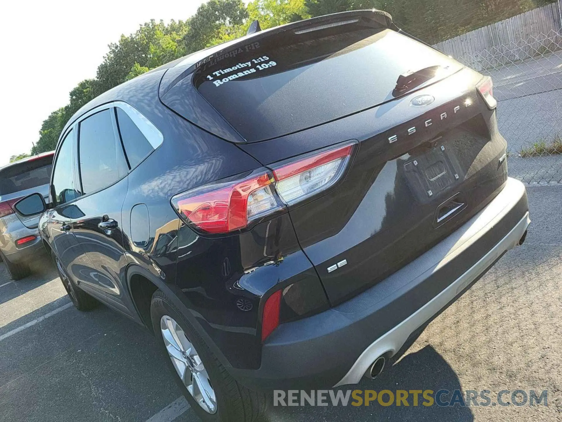 13 Photograph of a damaged car 1FMCU9G63MUA80663 FORD ESCAPE 2021