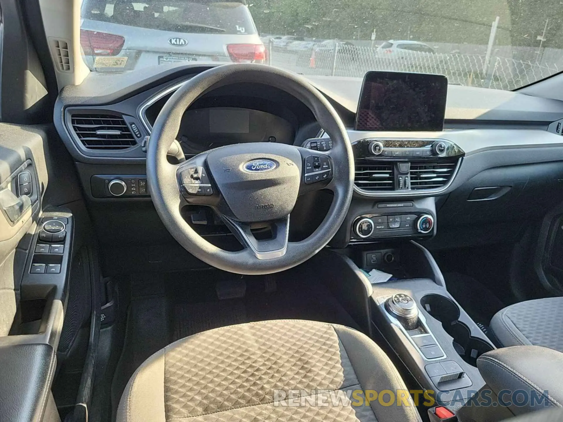 14 Photograph of a damaged car 1FMCU9G63MUA80663 FORD ESCAPE 2021