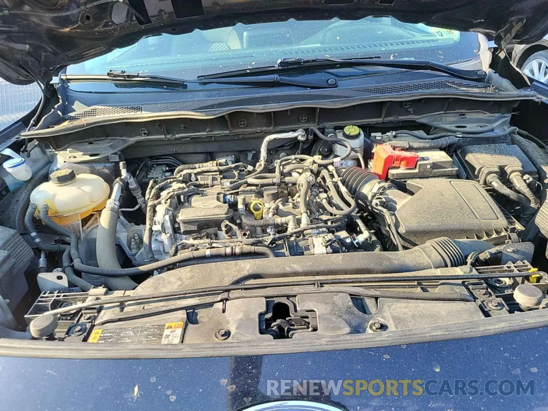 2 Photograph of a damaged car 1FMCU9G63MUA80663 FORD ESCAPE 2021