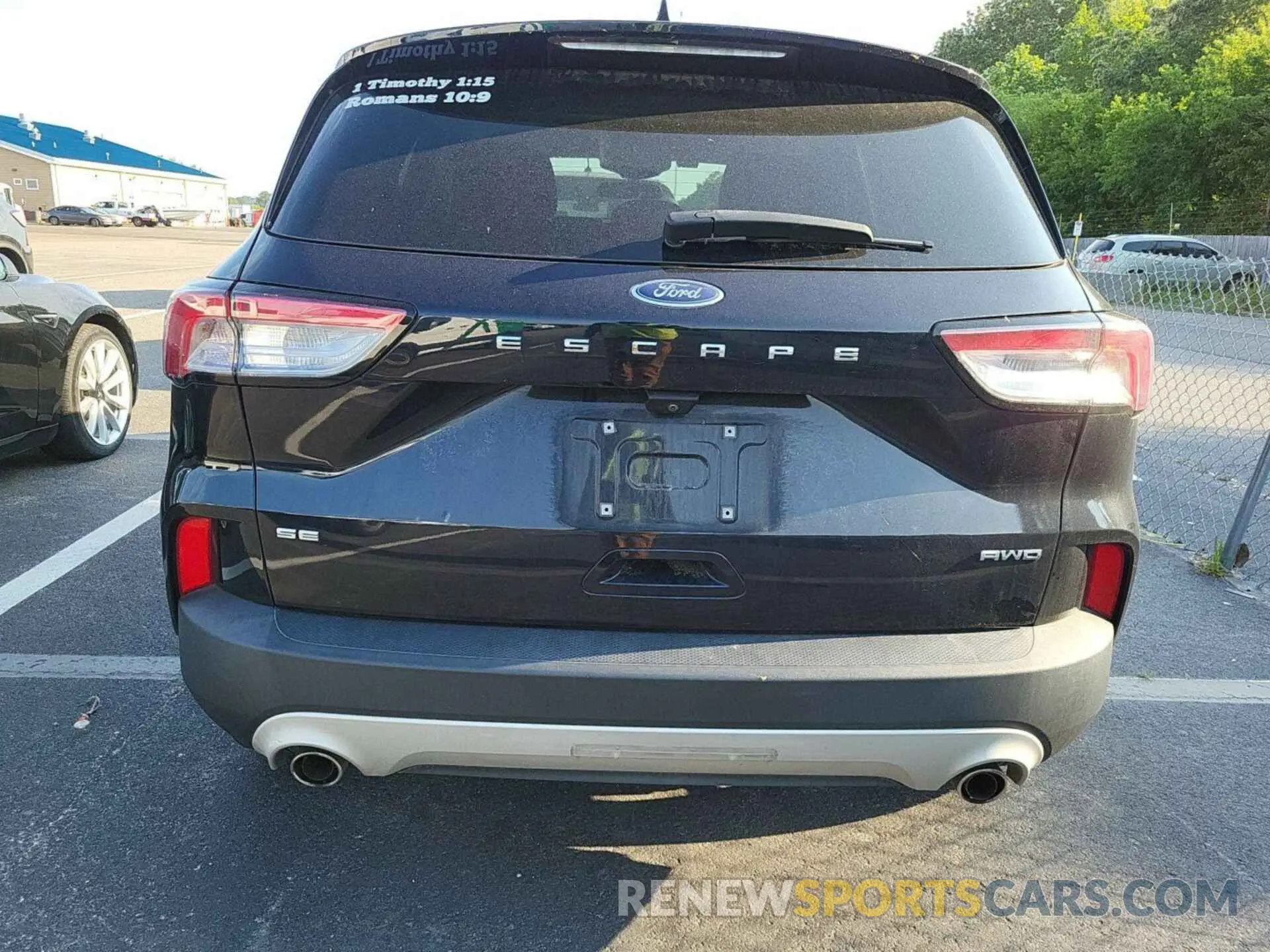 25 Photograph of a damaged car 1FMCU9G63MUA80663 FORD ESCAPE 2021