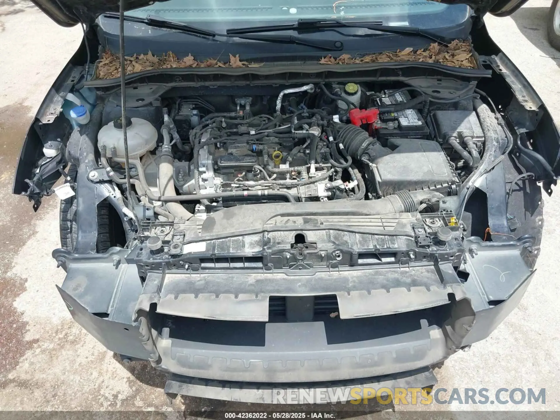 10 Photograph of a damaged car 1FMCU9G64MUA38664 FORD ESCAPE 2021