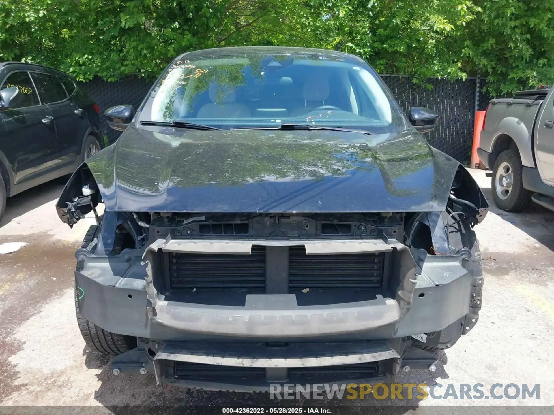 13 Photograph of a damaged car 1FMCU9G64MUA38664 FORD ESCAPE 2021