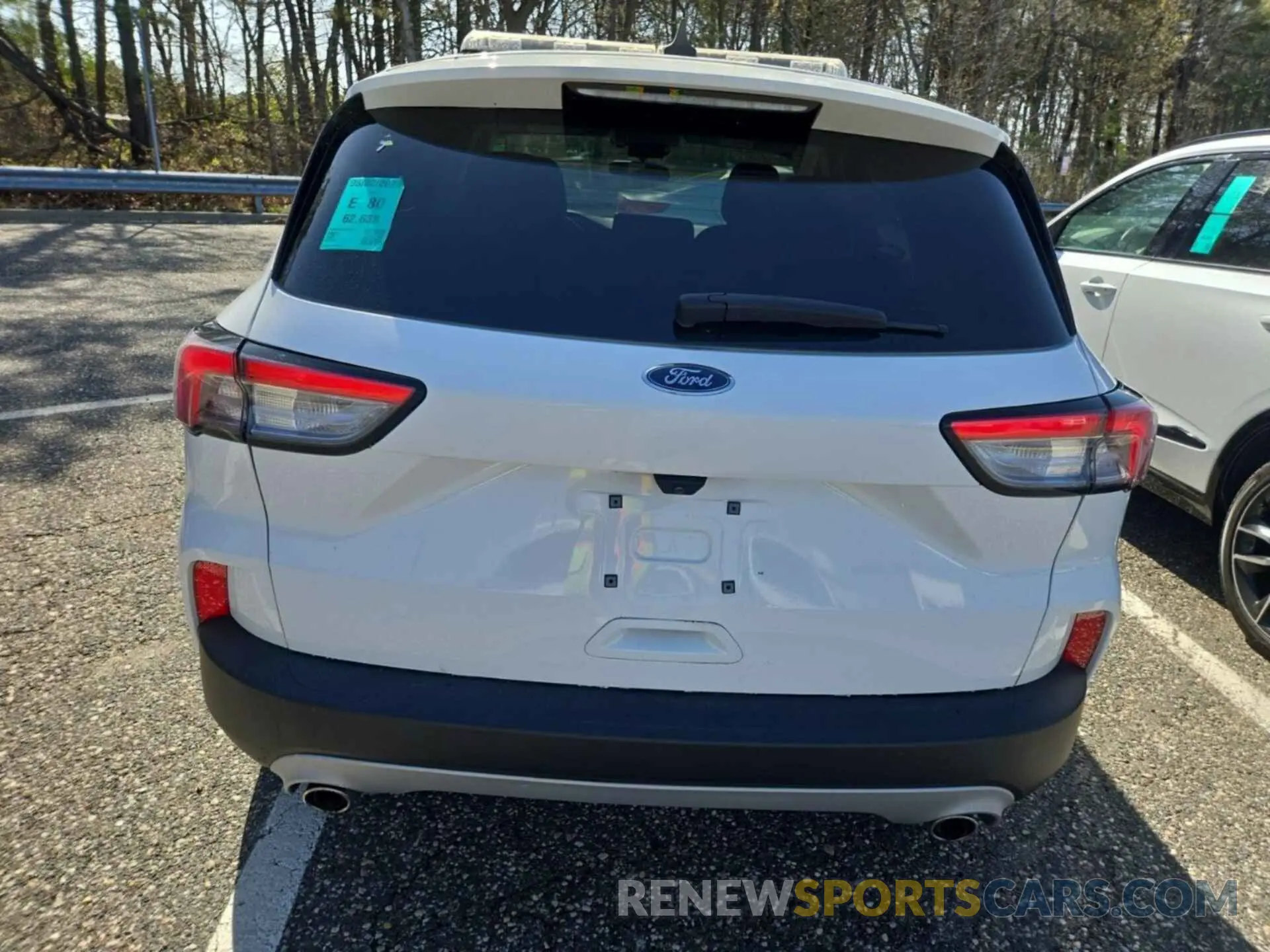46 Photograph of a damaged car 1FMCU9G64MUA99657 FORD ESCAPE 2021