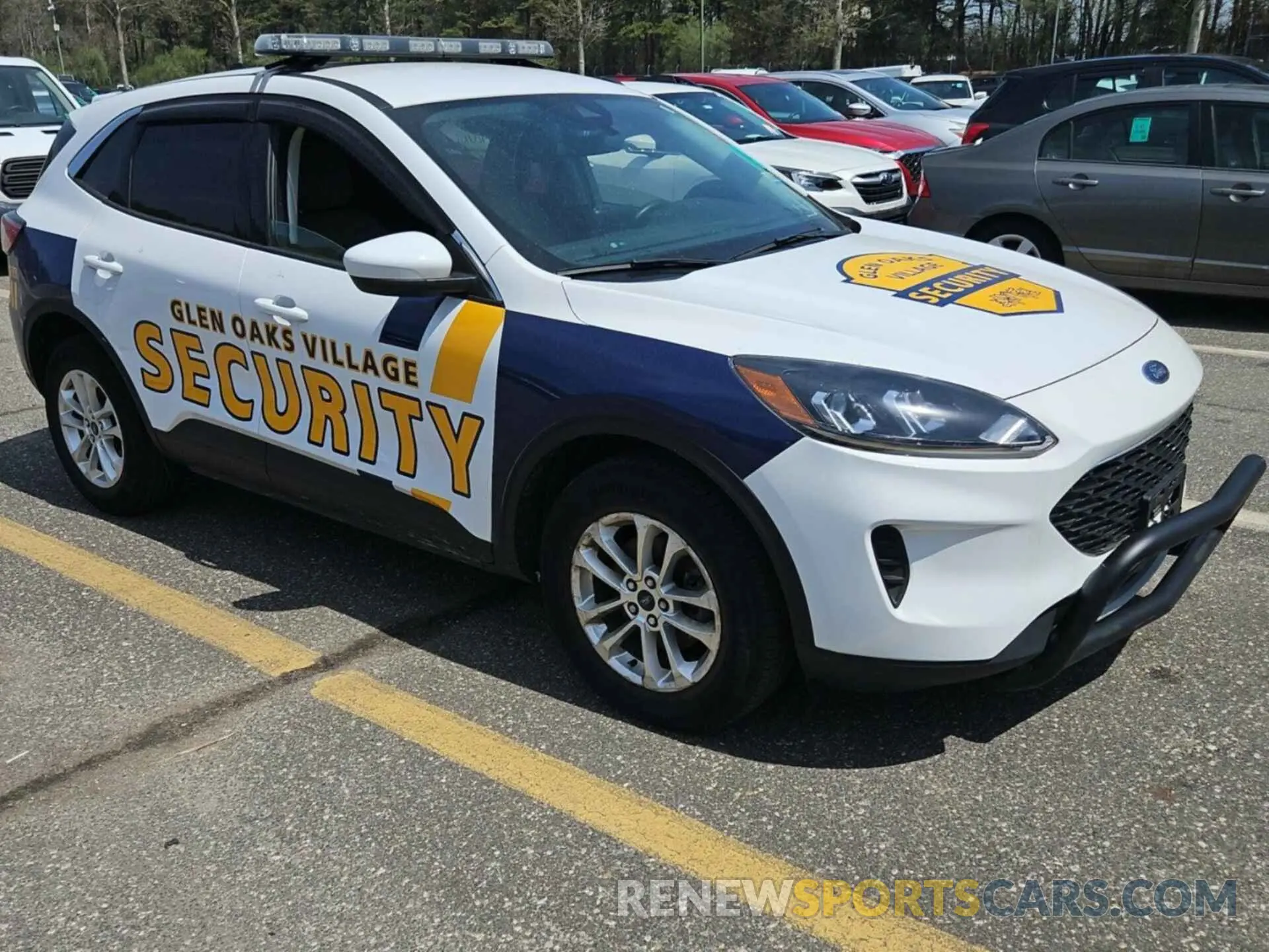 52 Photograph of a damaged car 1FMCU9G64MUA99657 FORD ESCAPE 2021