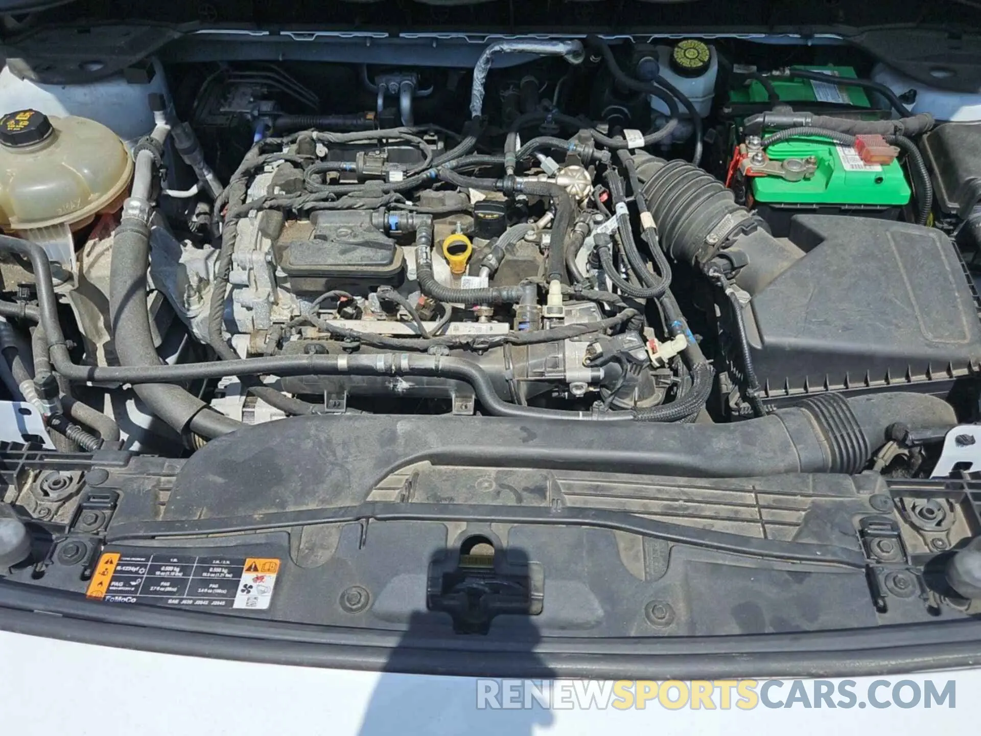 6 Photograph of a damaged car 1FMCU9G64MUA99657 FORD ESCAPE 2021
