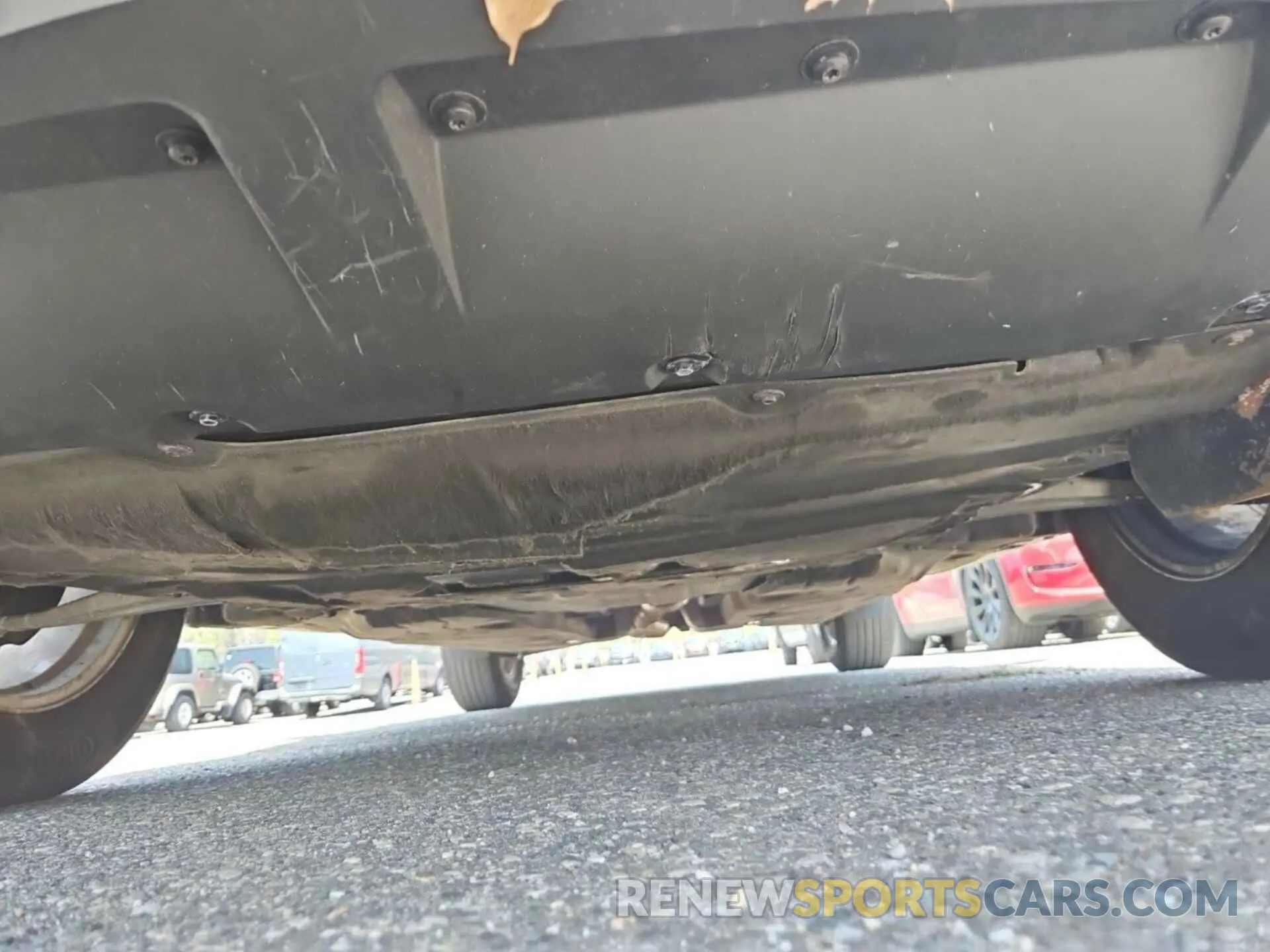 8 Photograph of a damaged car 1FMCU9G64MUA99657 FORD ESCAPE 2021