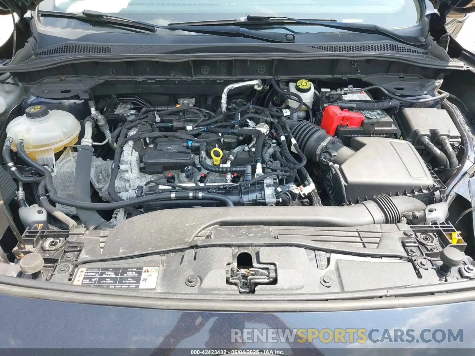 10 Photograph of a damaged car 1FMCU9G65MUB03411 FORD ESCAPE 2021