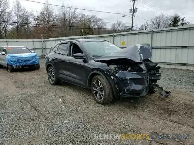 11 Photograph of a damaged car 1FMCU9G65MUB21732 FORD ESCAPE 2021