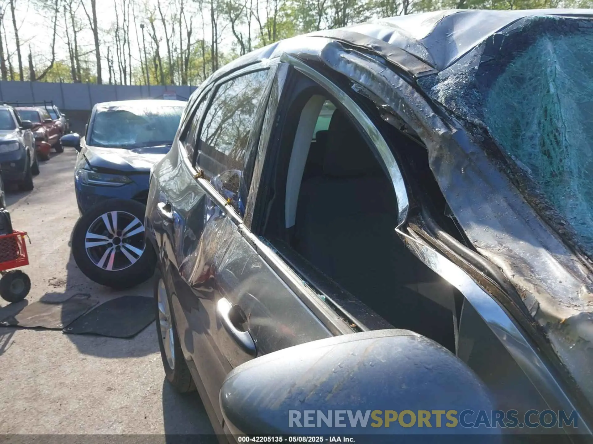 20 Photograph of a damaged car 1FMCU9G66MUA11210 FORD ESCAPE 2021