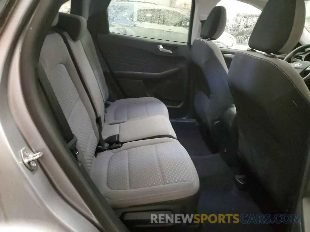 11 Photograph of a damaged car 1FMCU9G67MUA17372 FORD ESCAPE 2021