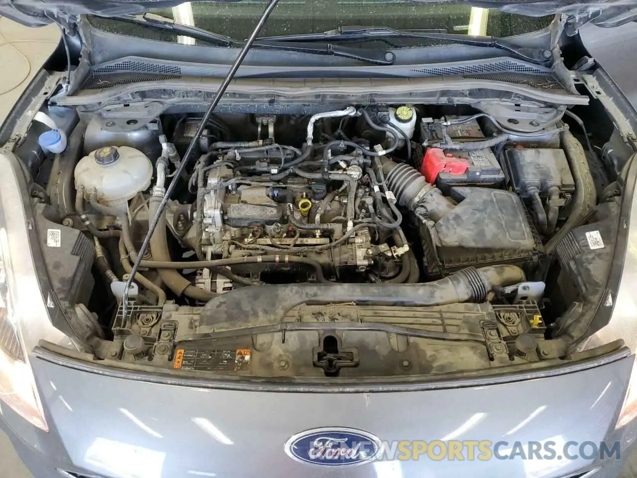 12 Photograph of a damaged car 1FMCU9G67MUA69911 FORD ESCAPE 2021